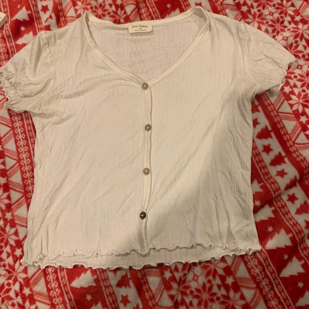 Crop top - Picture 2 of 2